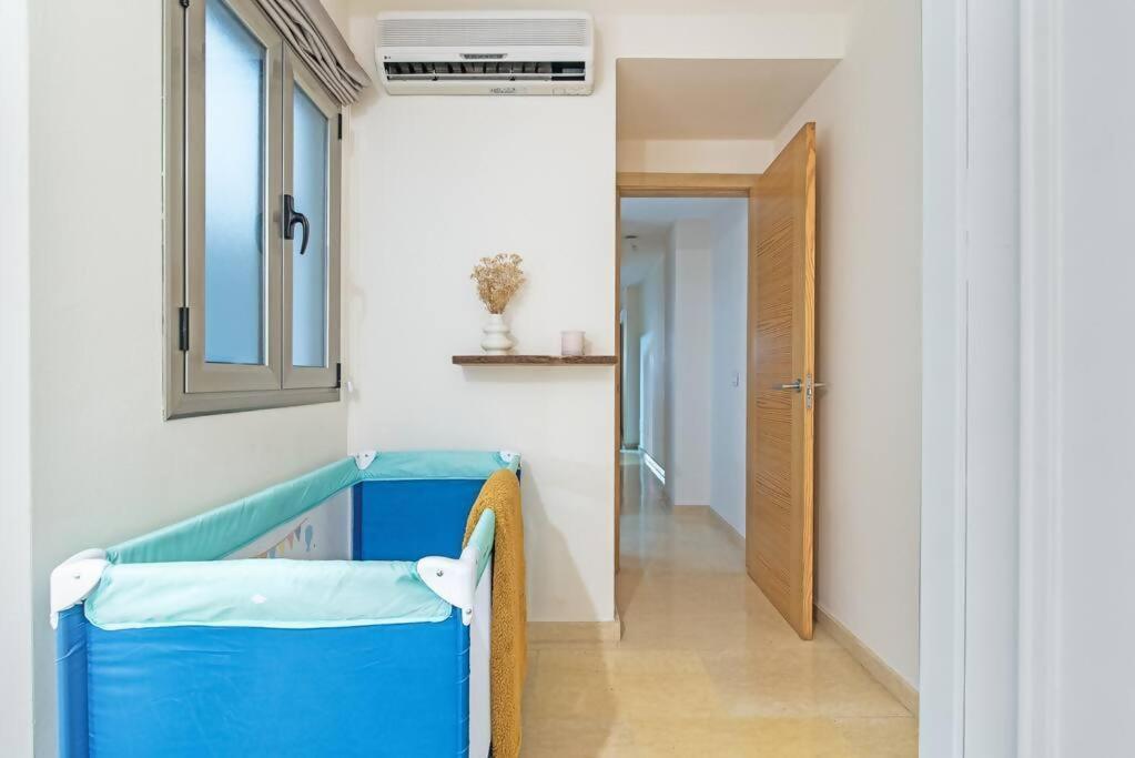 大加那利岛拉斯帕尔马斯Magnifica Vivienda En La Playa De Las Canteras公寓 外观 照片