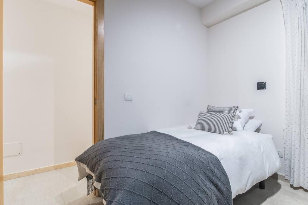 大加那利岛拉斯帕尔马斯Magnifica Vivienda En La Playa De Las Canteras公寓 外观 照片