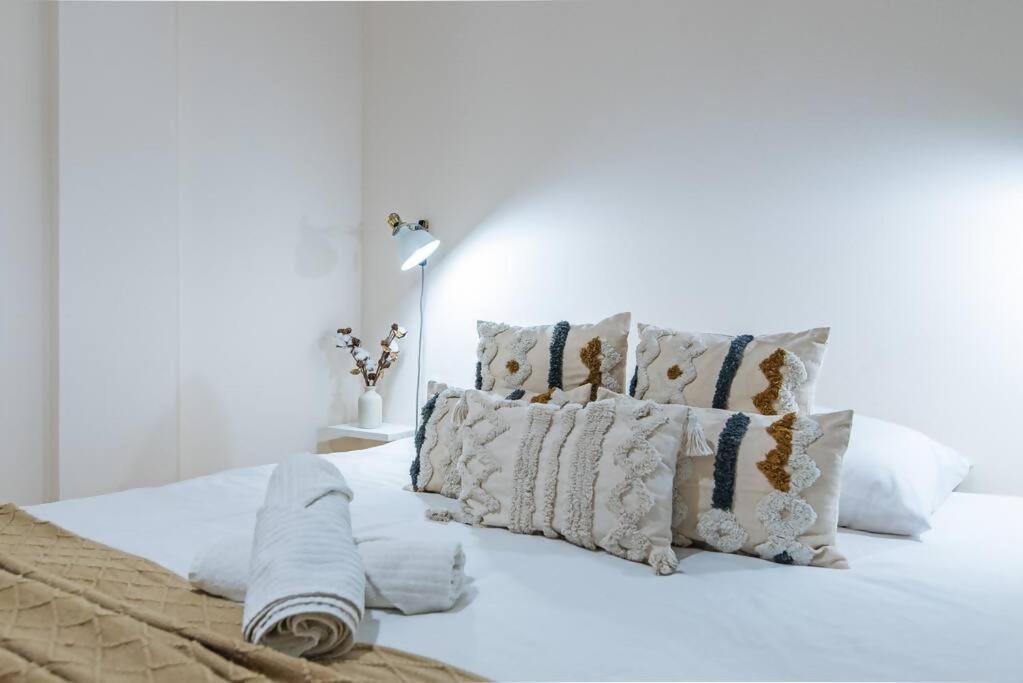 大加那利岛拉斯帕尔马斯Magnifica Vivienda En La Playa De Las Canteras公寓 外观 照片
