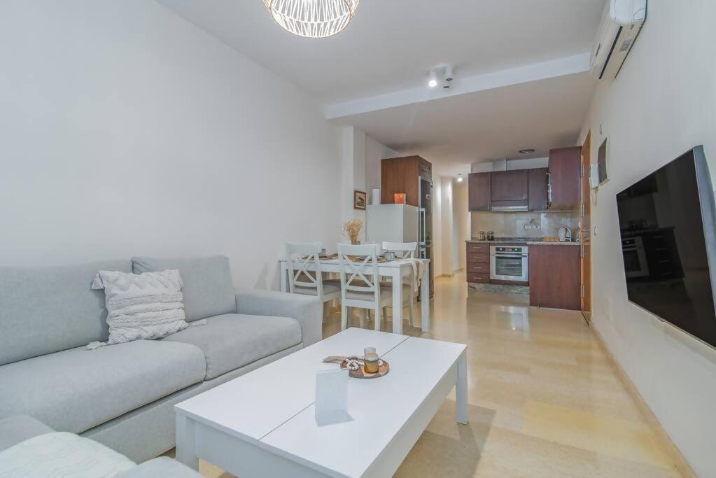 大加那利岛拉斯帕尔马斯Magnifica Vivienda En La Playa De Las Canteras公寓 外观 照片