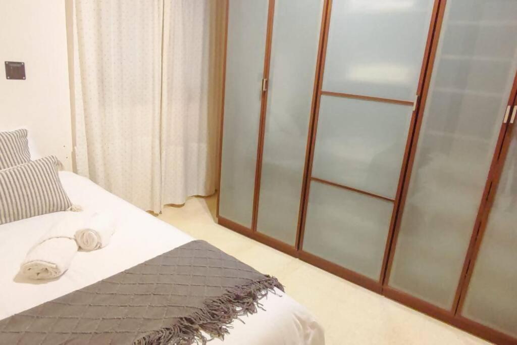 大加那利岛拉斯帕尔马斯Magnifica Vivienda En La Playa De Las Canteras公寓 外观 照片